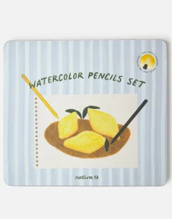 Set 12 Colores Acuarelables