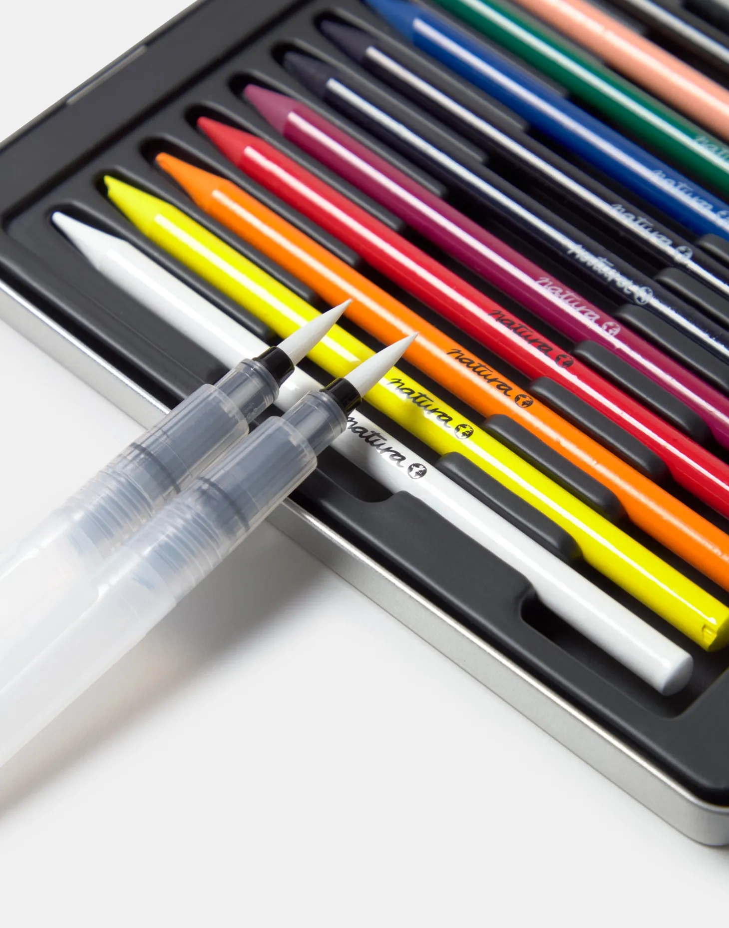 Set 12 Colores Acuarelables