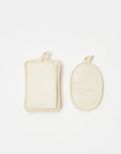 Set 2 Esponjas Sisal