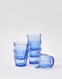 Set 6 Vasos Duralex 31cl