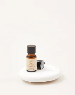 Set Aceite Esencial Y Piedra Cerámica Zen Collection