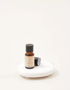 Set Aceite Esencial Y Piedra Cerámica Zen Collection