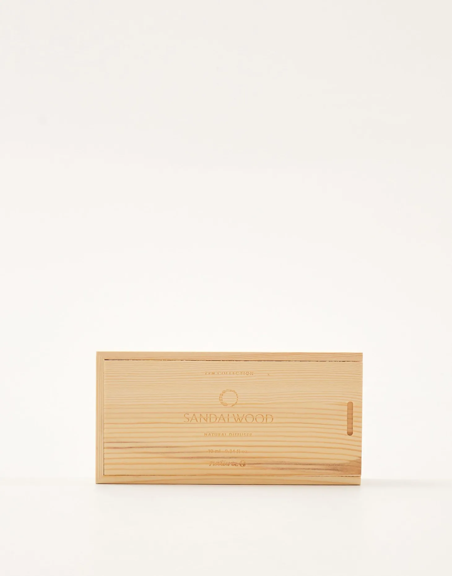 Set Aceite Esencial Y Piedra Cerámica Zen Collection