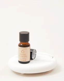 Set Aceite Esencial Y Piedra Cerámica Zen Collection