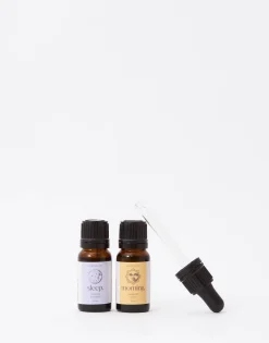 Set Aceites Esenciales Morning Glory/Good Sleep