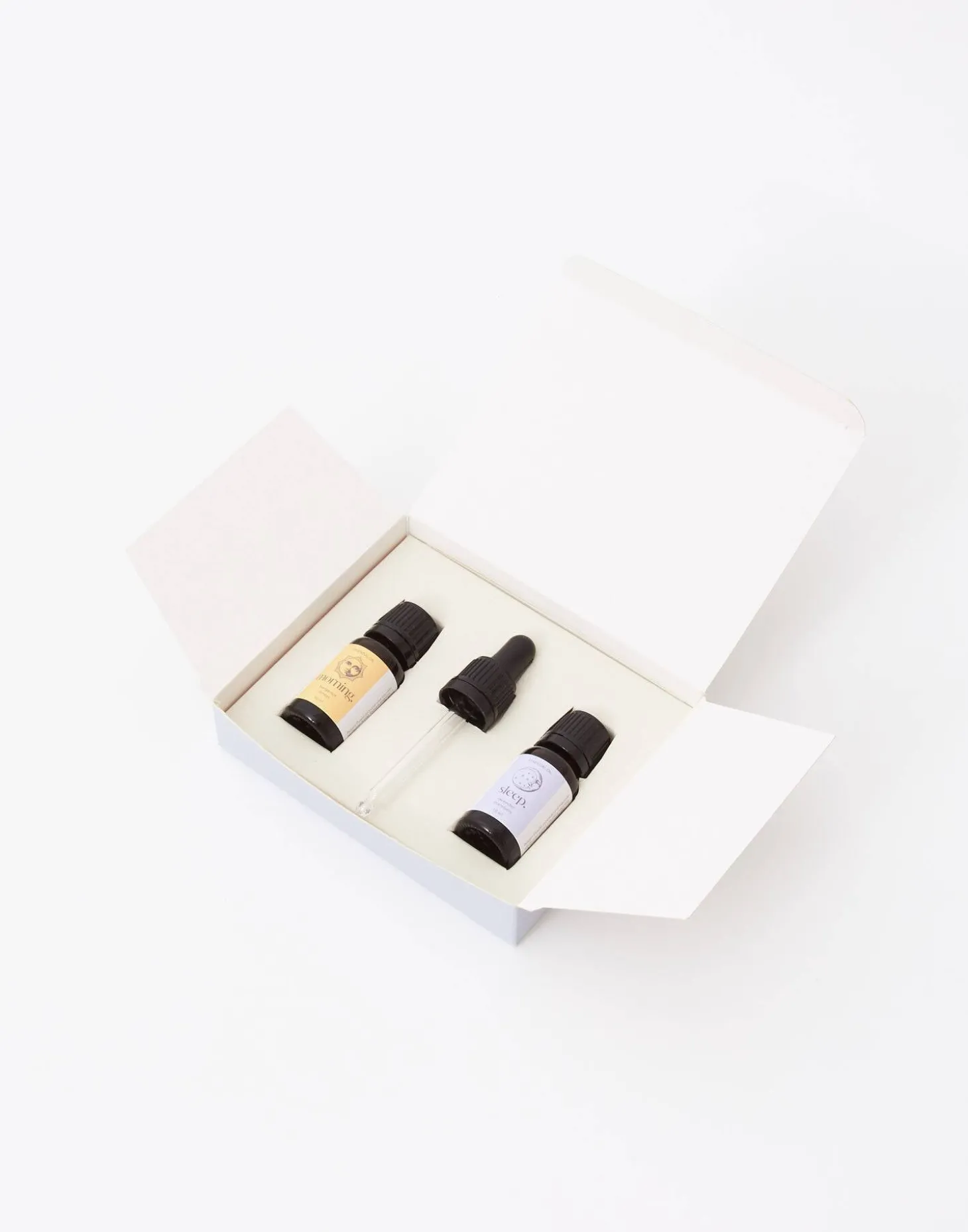 Set Aceites Esenciales Morning Glory/Good Sleep