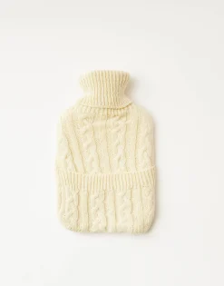 Set Botella Agua Caliente Con Calcetines