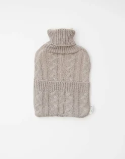 Set Botella Agua Caliente Con Calcetines