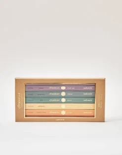 Set De Inciensos 7 Chakras