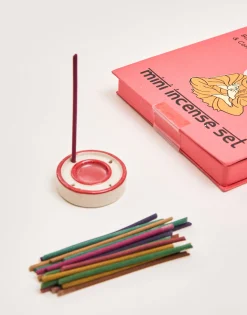 Set Incienso Estilo Japonés