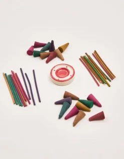 Set Incienso Estilo Japonés