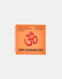 Set Incienso Estilo Japonés