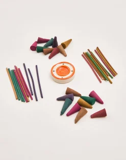 Set Incienso Estilo Japonés