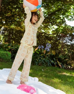 Set Pijama Algodón Niños