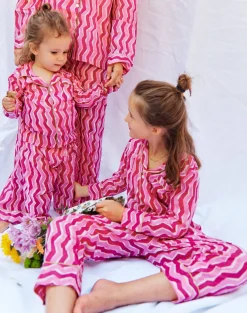 Set Pijama Algodón Niños