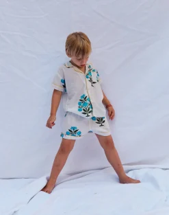 Set Pijama Corto Niños
