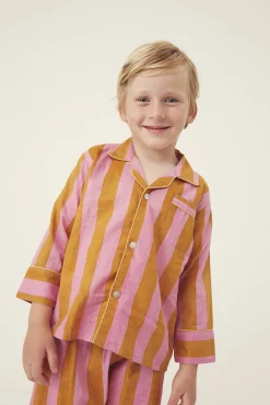 Set Pijama Niños Jaya