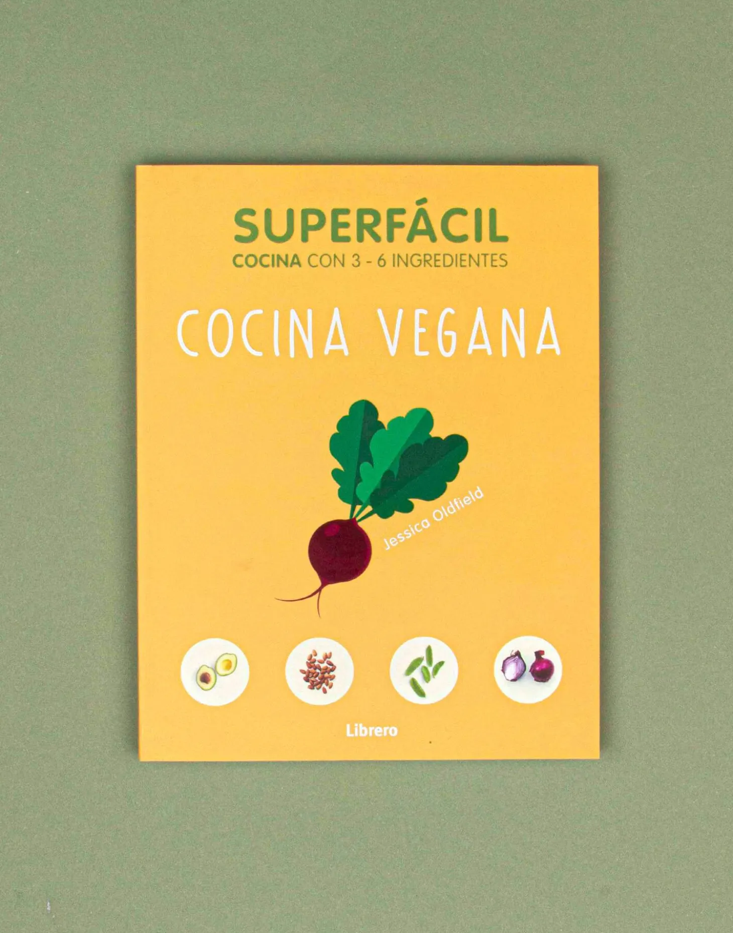 Superfácil Cocina Vegana