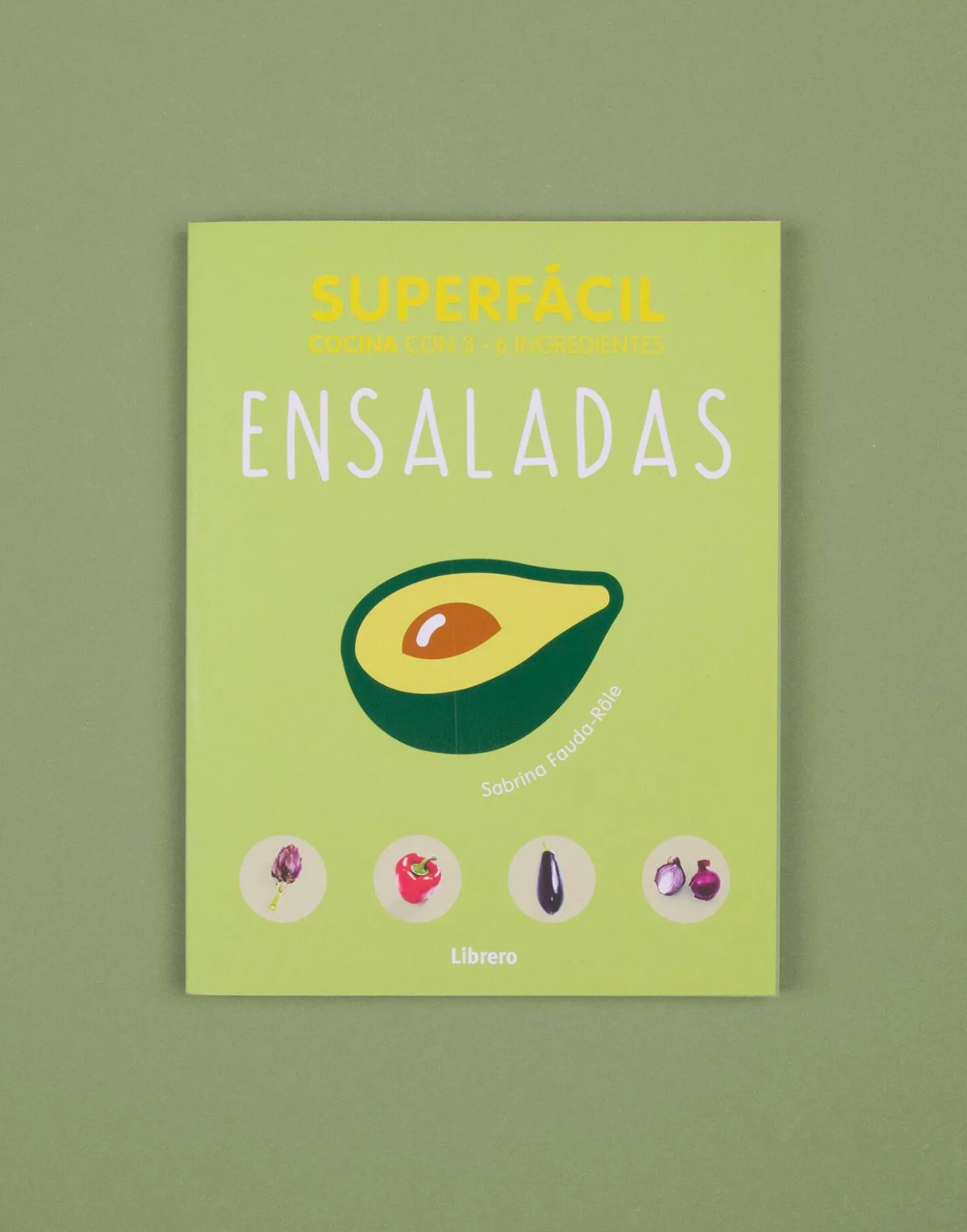 Superfácil Ensaladas