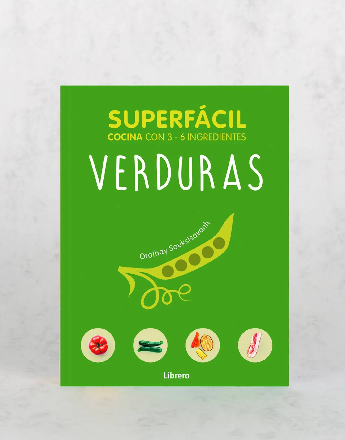 Superfácil Verduras