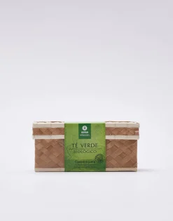 Té Verde Bio OXFAM Intermon