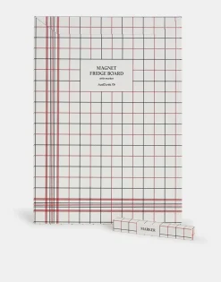 Tablero Magnético + Rotulador