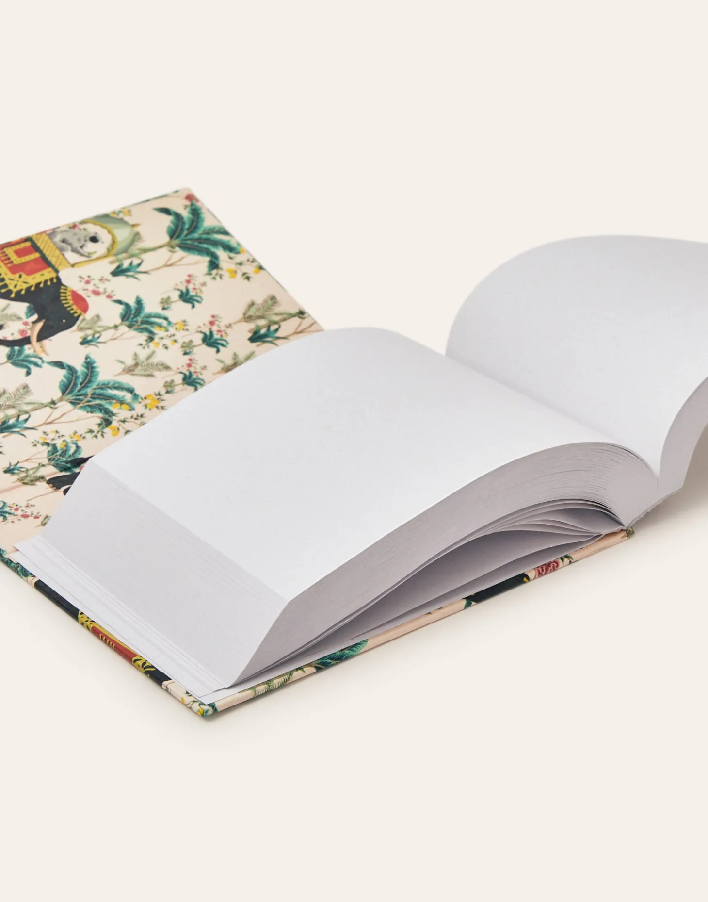 Taco Notas Con Tapa Elephant