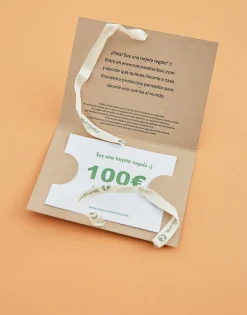 Tarjeta Regalo 100€ Impresa