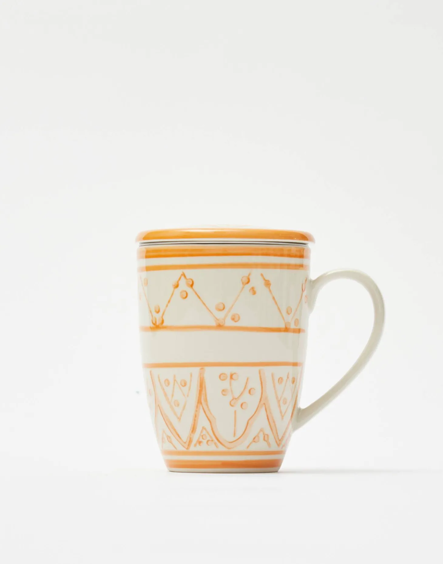 Taza Moroccan Con Filtro