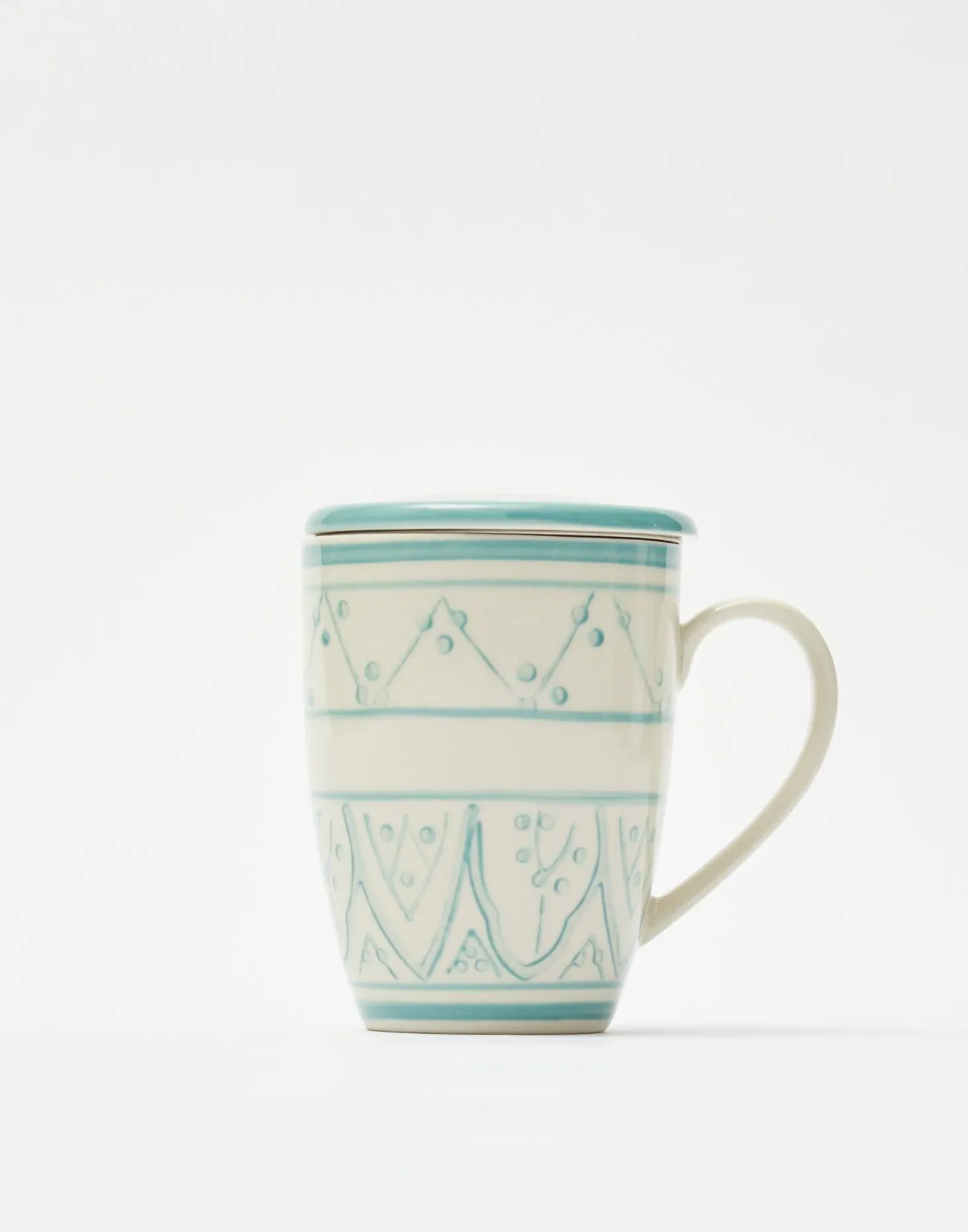 Taza Moroccan Con Filtro