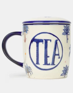 Taza Té Palmeras