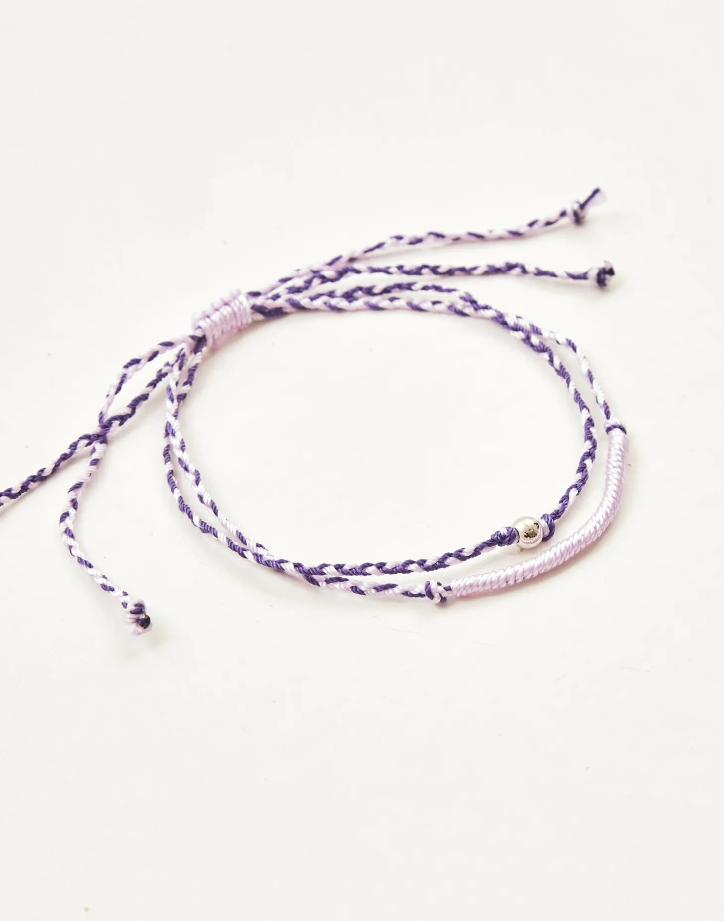 Tobillera Hilo Doble