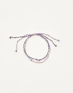 Tobillera Hilo Doble