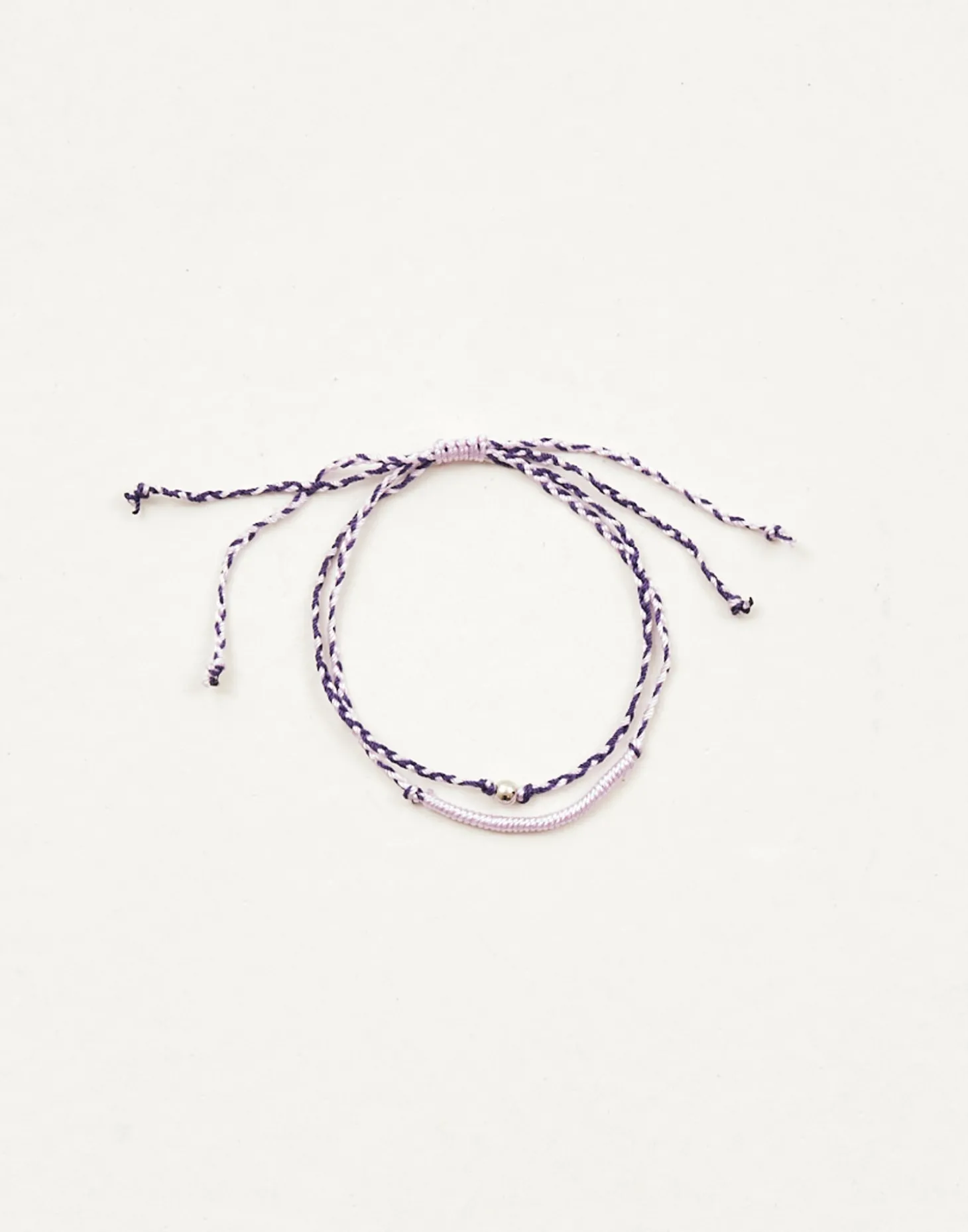 Tobillera Hilo Doble