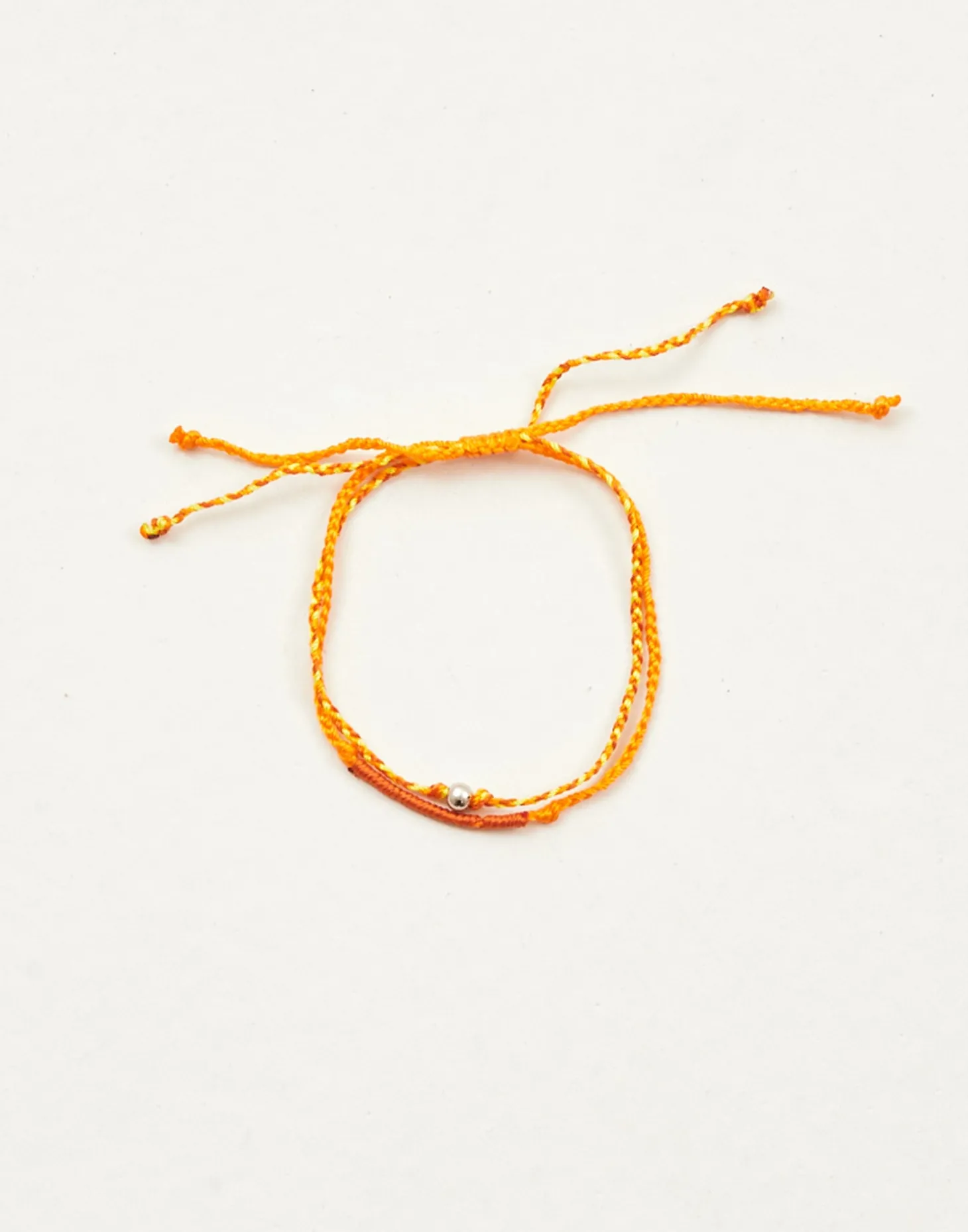 Tobillera Hilo Doble