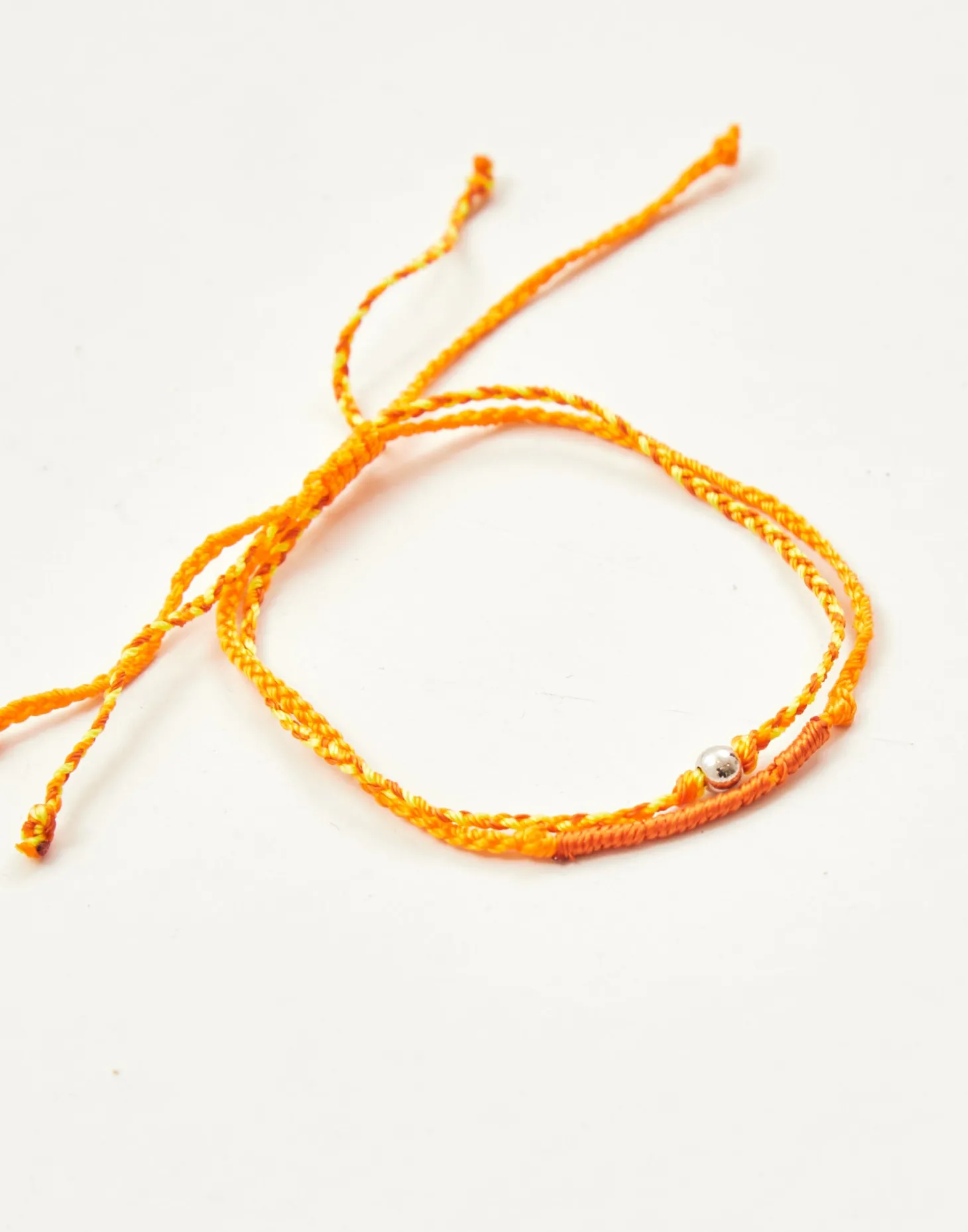 Tobillera Hilo Doble