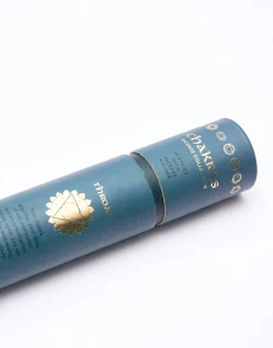 Tubo Incienso Chakras