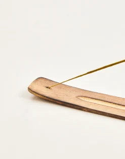 Tubo Incienso Citronela Con Portaincienso