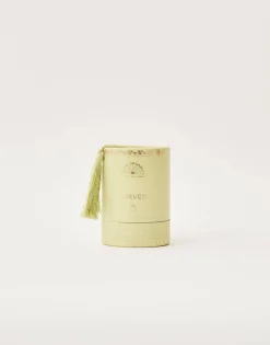 Vela Boho Organics Con Piedra 200gr