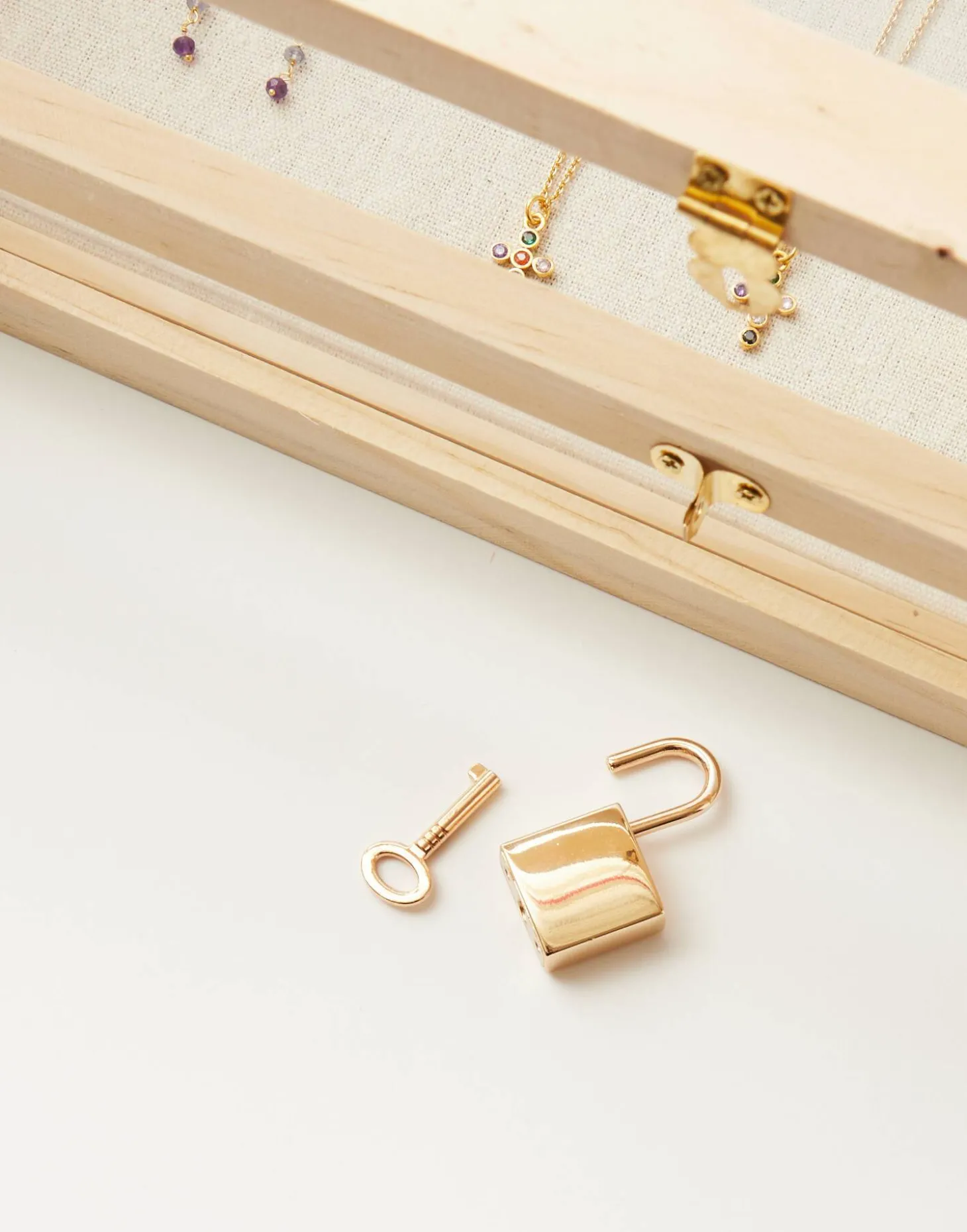 Vitrina Cristal Y Madera Grande