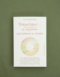 Yogaterapia Para Combatir El Insomnio Y Recuperar El Sueño