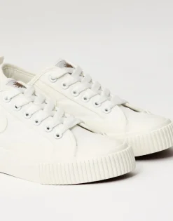 Zapatilla Deportiva Canvas