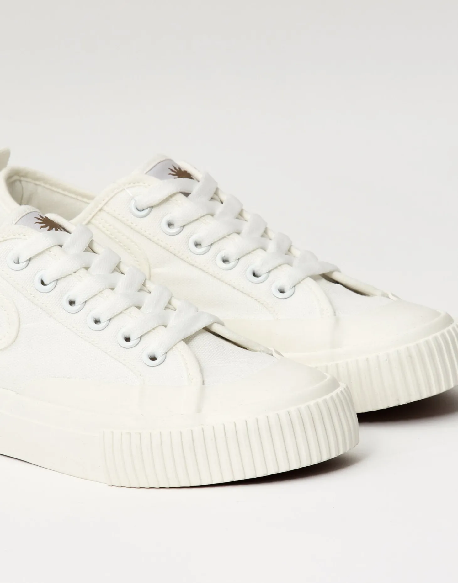 Zapatilla Deportiva Canvas