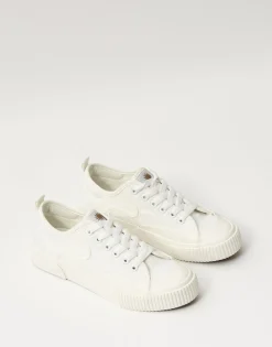 Zapatilla Deportiva Canvas