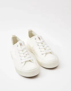 Zapatilla Deportiva Canvas Lavado