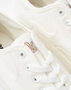 Zapatilla Deportiva Canvas Lavado