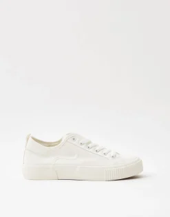 Zapatilla Deportiva Canvas Lavado