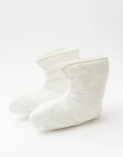 Zapatillas Bota Acolchada