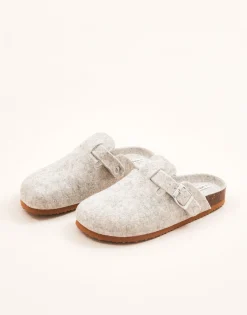 Zueco Ergonómico Fieltro