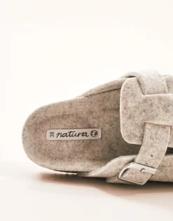 Zueco Ergonómico Fieltro